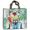 Sac Cabas LE CHAT ET L'OISEAU ALLEN DESIGNS