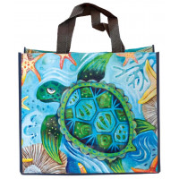 Sac Cabas Tortue ALLEN DESIGNS