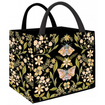 Sac Cabas PAPILLON FLEURI ALLEN DESIGNS