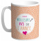 Mug POUR LA MEILLEUR AVS DE L'ANNÉE collection Mugs petits messages