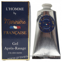 Gel après-rasage L'HOMME by LA Marinière FRANÇAISE