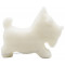 Savon en forme de Chien scottish