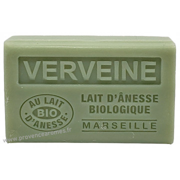 Savon Verveine au lait d'ânesse Biologique 60 gr