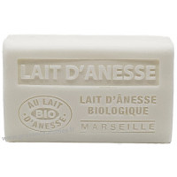 Savon au lait d'ânesse Biologique 60 gr