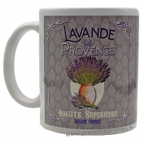 Mug LAVANDE DE PROVENCE Qualité Supérieur