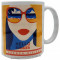 Mug HELLO SUMMER FRENCH RIVIERA