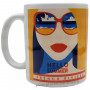 Mug HELLO SUMMER FRENCH RIVIERA