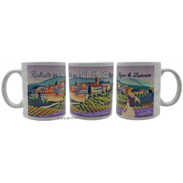 Mug BALADE EN PROVENCE