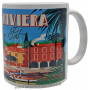 Mug PROMENADE AU PORT FRENCH RIVIERA