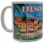 Mug PROMENADE AU PORT FRENCH RIVIERA