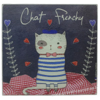 Dessous de plat CHAT FRENCHY