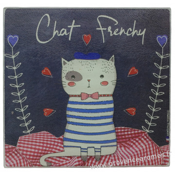 Dessous de plat CHAT FRENCHY