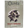 Torchon OLIVES DE PROVENCE Qualité Supérieur