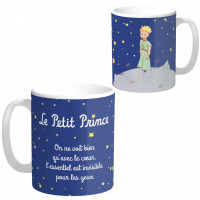 Mug nuit étoilée LE PETIT PRINCE