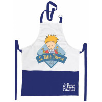 Tablier enfant LE PETIT PRINCE Visage Cape