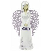 Figurine You are an angel INFINI 175mm