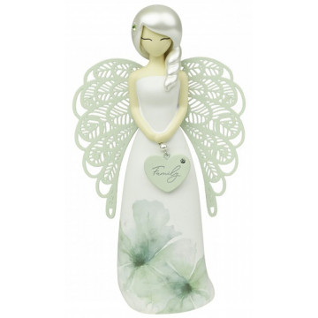 Figurine You are an angel FAMILY 155mm