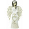 Figurine You are an angel COEUR PEACE 155mm
