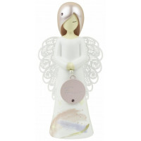 Figurine You are an angel FOREVER 125mm