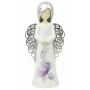 Figurine You are an angel LUNE 125mm