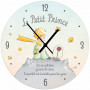 Horloge LE PETIT PRINCE la Rose