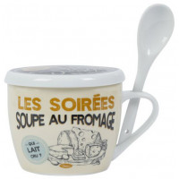 Bol à soupe LA FROMAGERIE Natives déco rétro vintage