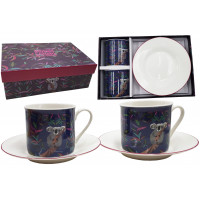 Coffret 2 tasses KOALA ALLEN DESIGNS