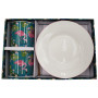 Coffret 2 tasses FLAMANT ROSE ALLEN DESIGNS