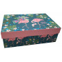 Coffret 2 tasses FLAMANT ROSE ALLEN DESIGNS