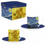 Coffret de 2 tasses à café VAN GOGH