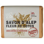 SAVON D'ALEP FLEUR DE COTON Tadé 100g