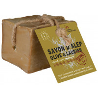 SAVON D'ALEP OLIVE ET LAURIER D'ALEP Tadé 200g