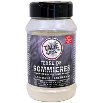 Terre de Sommières certifiée Ecodétergent 200g Tadé