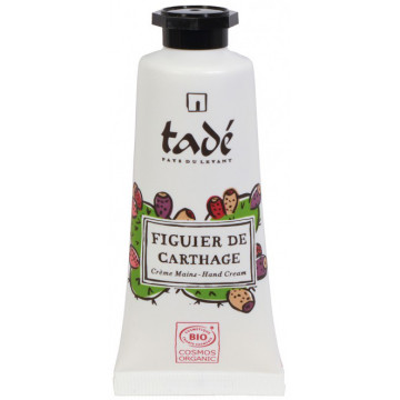 Crème Mains Figuier de Carthage Tadé - CERTIFIÉ BIO - 30ml