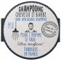 Shampooing solide pour cheveux et barbe Mas du roseau