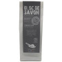 Bloc de Savon au charbon actif Mas du roseau