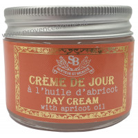 Crème de jour luxe à L'HUILE D'ABRICOT Un été en Provence