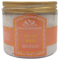 Sel de bain Abricot Un été en Provence - 200ml