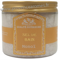 Sel de bain Monoï Un été en Provence - 200ml