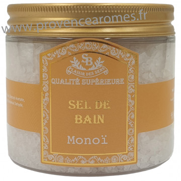 Sel de bain Monoï Un été en Provence - 200ml