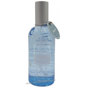 Parfum d'ambiance MARINE 100 ml Esprit Provence