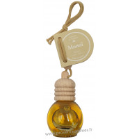 Flacon diffuseur de parfum à suspendre MONOÏ 12 ml Esprit Provence