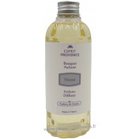 Recharge parfum d'ambiance à bâtons MONOÏ 250 ml Esprit Provence