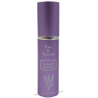 Eau de toilette LAVANDE PRÉCIEUSE 10 ml Vaporisateur de sac Esprit Provence