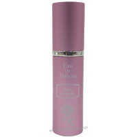 Eau de toilette ROSE ÉTERNELLE 10 ml Vaporisateur de sac Esprit Provence