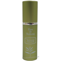 Eau de toilette VERVEINE CITRONNÉE 10 ml Vaporisateur de sac Esprit Provence