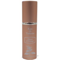 Eau de toilette FLEUR D'ORANGER 10 ml Vaporisateur de sac Esprit Provence