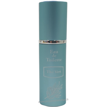 Eau de toilette THÉ VERT 10 ml Vaporisateur de sac Esprit Provence