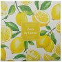 Coffret Porte-Savon et savon CITRON 100 gr Esprit Provence