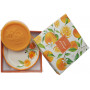 Coffret Porte-Savon et savon FLEUR D'ORANGER 100 gr Esprit Provence